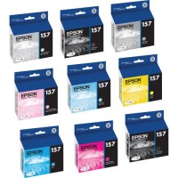 Картридж Epson C13T08N440 с желтыми чернилами