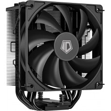Кулер для процессора ID-Cooling SE-214-XT Black, S1200/1700/115x/AMD, 180W, 12cm fan, 500-1500rpm (SE-214-XT Black)
