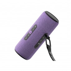 Портативная умная колонка Яндекс Станция Стрит с Алисой, 30 Вт, Фиолетовый