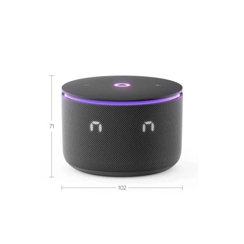 Яндекс Станция Мини 3 Про, модель YNDX-00059 Черный