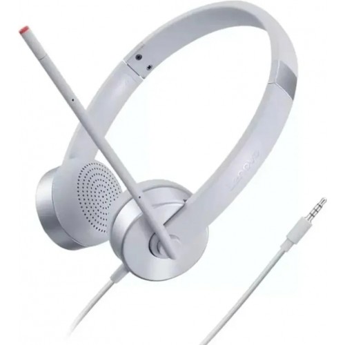 Наушники Lenovo 100 Stereo Headphones (GXD1E71386)