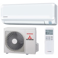 Вн. блок SRK20ZTL-W MHI INVERTOR ох/об 2/2,8 кВт, потр. мощ. ох/об 0,51/0,64кВт, ~20m2 нар. бл. SRC20ZTL-W