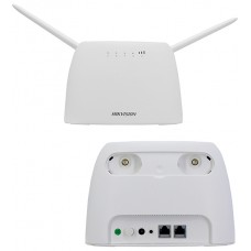 Беспроводной маршрутизатор Hikvision DS-3WR4G12C, Wireless router, WiFi 5 (AC1200M), 2 x 10/100/1000M, 4G/LTE CAT4