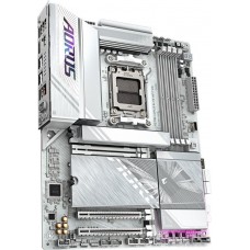 Материнская плата GIGABYTE X870E AORUS ELITE WF7 ICE, AM5 X870, 4xDDR5, HDMI+2xUSB4, 4xM.2, ATX (X870E A ELITE WF7 ICE)