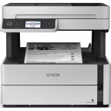 МФУ Epson M3170 C11CG92405, принтер 1200x2400, копир 1200x2400, сканер 1200x2400, факс 200x200, USB