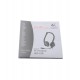 Гарнитура Logitech PC960 (USB, элементы управления на кабеле, кабель 2.4м) (M/N: A00091) (981-000100)