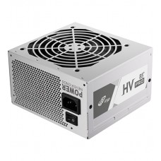 Блок питания FSP HV PRO FSP650-51AAC, 650W, fan 120, Active PFC >0,9, 80+ Standart, ATX 2.52, White (FSP650-51AAC W)