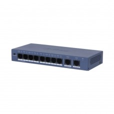 Коммутатор Dahua DH-S3010-8ET2ET-60