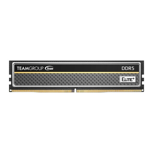 Оперативная память 16GB 5600MHz DDR5 Team Group ELITE Plus CL46 Black TPBD516G5600HC4601