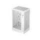 Компьютерный корпус Deepcool CH270 DIGITAL WH без Б/П