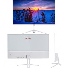 Монитор 27" Sanc M2742PH V3, 1920x1080, IPS (LED) 200Hz, 1ms, 300cd/m2, 1000:1, 2HDMI/DP, white