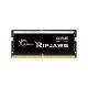 Модуль памяти для ноутбука G.SKILL Ripjaws F5-5600S4645A16GX1-RS 16GB 5600MHz