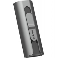 Внешний твердотельный накопитель HikSemi, HS-USB-S560 512G U3, 512GB,grey, SSD USB Type-A/Type-C