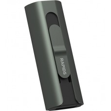 Внешний твердотельный накопитель USB HikSemi, HS-USB-S1000 512G U3, 512GB, grey, SSD Type-A/Type-C