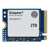 Твердотельный накопитель SSD M.2 PCIe Kingston SNV3SM3, 2TB, GB SNV3SM3/2T0, PCIe 4.0 NVMe