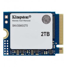 Твердотельный накопитель SSD M.2 PCIe Kingston SNV3SM3, 2TB, GB SNV3SM3/2T0, PCIe 4.0 NVMe