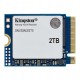 Твердотельный накопитель SSD M.2 PCIe Kingston SNV3SM3, 2TB, GB SNV3SM3/2T0, PCIe 4.0 NVMe