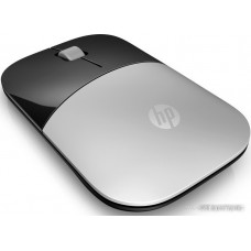 HP Z3700 Wireless Mouse - Silver (X7Q44AA)