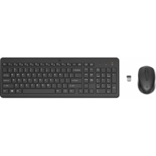 HP 330 Wireless Mouse and Keyboard Combo KAZ мышь + клавиатура (2V9E6AA)