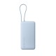 Портативный внешний аккумулятор Xiaomi 67W Power Bank 20000 (Integrated Cable) Ice Blue