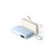 Портативный внешний аккумулятор Xiaomi 67W Power Bank 20000 (Integrated Cable) Tan