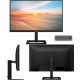 Монитор 27" PHILIPS 27E1N1800AE/01 IPS 3840x2160 60Hz 4мс 350кд/м 1000:1 HDR10 2xHDMI DP Черный