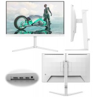 Монитор 27" PHILIPS 27M2N3501PA/01 IPS 2560x1440 260Hz 1мс 300кд/м 1000:1 2xHDMI DP 2x2W Белый
