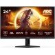 Монитор Игровой 23,8" AOC 24G4HRE/01 IPS 1920x1080 200Hz 0.5ms 300cd/m 1000:1 2xHDMI DP 2x2W Черный