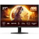 Монитор Игровой 27" AOC 27G4HRE/01 IPS 1920x1080 200Hz 0.5ms 300cd/m 1000:1 2xHDMI DP 2x2W Черный
