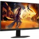 Монитор Игровой 27" AOC 27G4HRE/01 IPS 1920x1080 200Hz 0.5ms 300cd/m 1000:1 2xHDMI DP 2x2W Черный