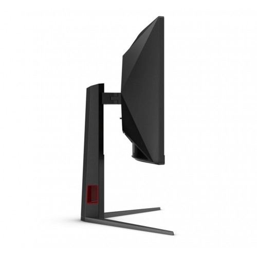 Монитор Игровой 34" AOC CU34G4/01 VA 3440x1440 180Hz 0,5ms 300cd/m2 1500R 2500:1 2xHDMI DP Черный