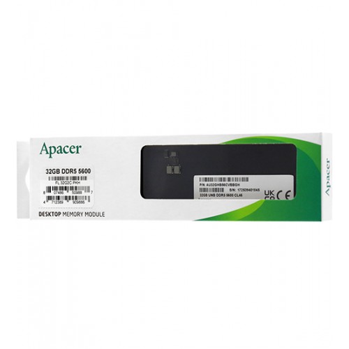 Модуль памяти Apacer FL.32G2C.PKH 32GB 5600MHz