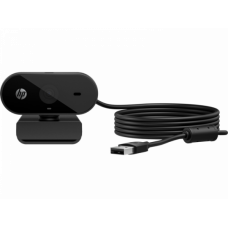 HP 320 FHD USB-A Webcam (53X26AA)