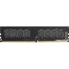 Оперативная память  8Gb DDR4 2666MHz AMD Radeon R7 Performance CL16 PC4-21300 288pin R748G2606U2S-U
