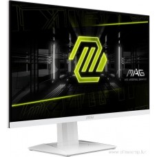 Монитор 27" MSI MAG 274QRFW Rapid IPS 2560х1440 180Hz 1ms 400cd/m 100млн:1 2xHDMI 1xDP 1xUSB-C Белый