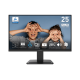Монитор 24,5" MSI PRO MP253 IPS 1920x1080 100Hz 1ms 300cd/m 1000:1 1xD-Sub 1xHDMI 1xDP 2x3W Черный