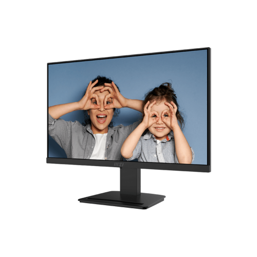 Монитор 24,5" MSI PRO MP253 IPS 1920x1080 100Hz 1ms 300cd/m 1000:1 1xD-Sub 1xHDMI 1xDP 2x3W Черный