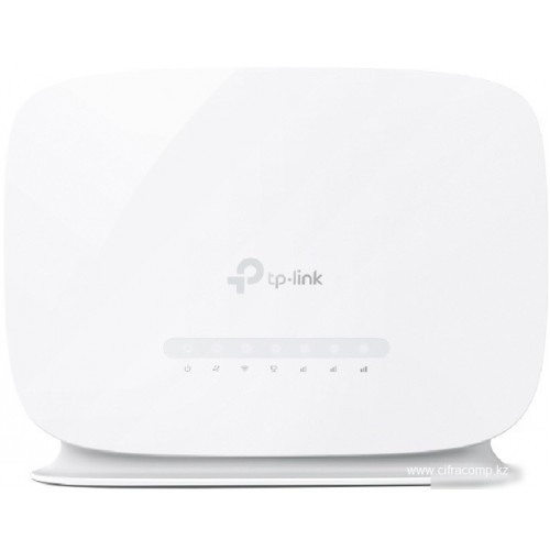 Маршрутизатор 4G+ LTE Cat6 беспроводной AC1200 GbE TP-Link Archer MR505 <2 порта LAN GbE, 1 порт LAN/WAN GbE, 1 слот для карты nano-SIM, 2 разъема под внешние антенны 4G LTE (SMA), 300 Mbps на 2,4GHz и 867 Mbps на 5GHz>