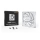 Вентилятор для компьютерного корпуса Bequiet! Pure Wings 3 140mm PWM high-speed White