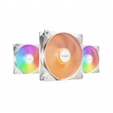 Вентилятор для компьютерного корпуса Bequiet! Light Wings LX 120mm PWM high-speed Triple pack White