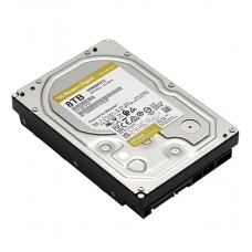 Жесткий диск повышенной надежности HDD  8Tb WD Gold SATA3 3,5" 7200rpm 256Mb WD8005FRYZ