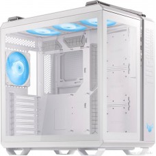 Корпус ASUS TUF Gaming GT502 PLUS TG ARGB WHITE ATX/mATX/mITX GT502 PLUS/WHT/TG//