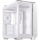 Корпус ASUS TUF Gaming GT502 PLUS TG ARGB WHITE ATX/mATX/mITX GT502 PLUS/WHT/TG//