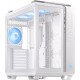 Корпус ASUS TUF Gaming GT502 PLUS TG ARGB WHITE ATX/mATX/mITX GT502 PLUS/WHT/TG//