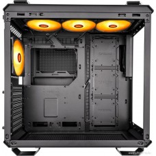 Корпус ASUS TUF Gaming GT502 PLUS TG ARGB BLACK ATX/mATX/mITX GT502 PLUS/BLK/TG//