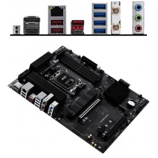Материнская плата MSI PRO B850-S WIFI6E AM5 4xDDR5 4xSATA RAID 2xM.2 HDMI DP Type-C ATX