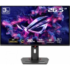 Монитор 27" ASUS ROG Strix XG27ACDNG QD-OLED 2560x1440 360Hz 0.03ms 250cd/m 1xHDMI 1xDP 1xUSB-C