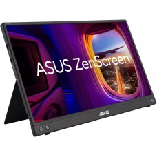 Монитор 15.6" ASUS ZenScreen MB16AHV IPS 1920x1080 60Hz 5ms 250cd/m 800:1 1xminiHDMI 2xUSB-C