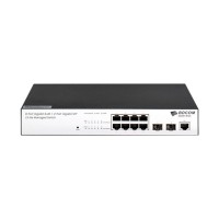 Коммутатор BDCOM S2500-8T2S