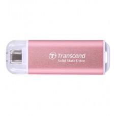 Внешний твердотельный накопитель SSD Transcend TS1TESD300P, 1 TB, ,Pink, USB ESD300P 2USB 3.2 Gen2, Type-C